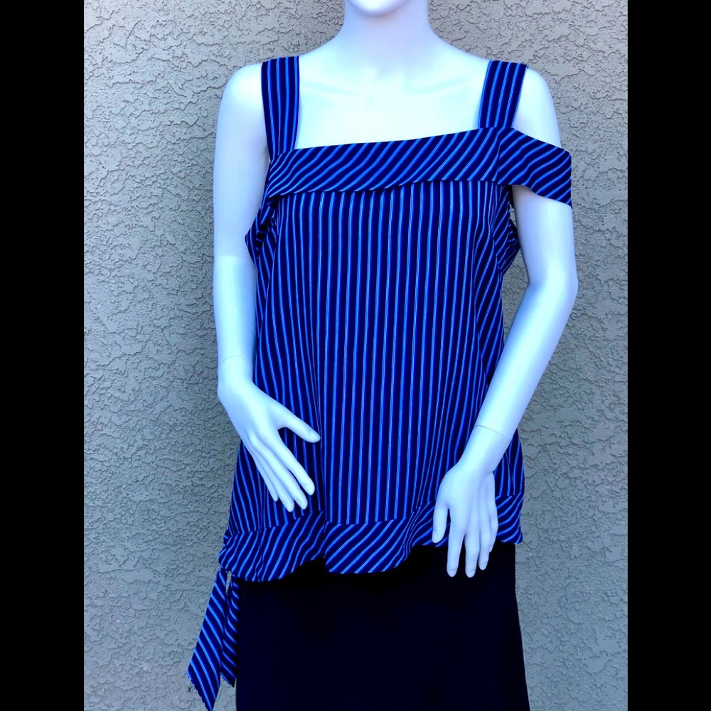Banana Republic Tank Top Blouse sz L